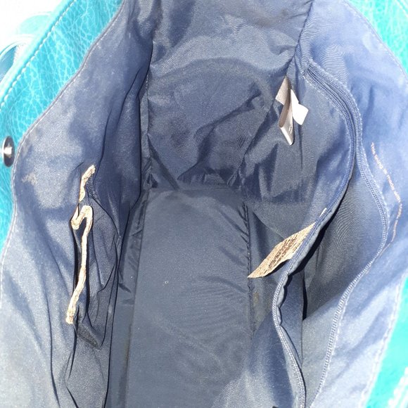 Matt & Nat Blue Tote Bag - Picture 11 of 11